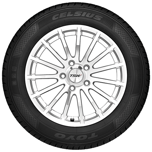235/65 R17 108V Celsius XL M+S Toyo