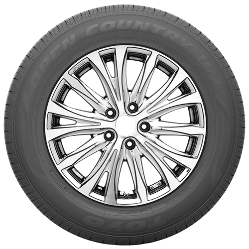 265/60 R18 110H Open Country U/T M+S Toyo