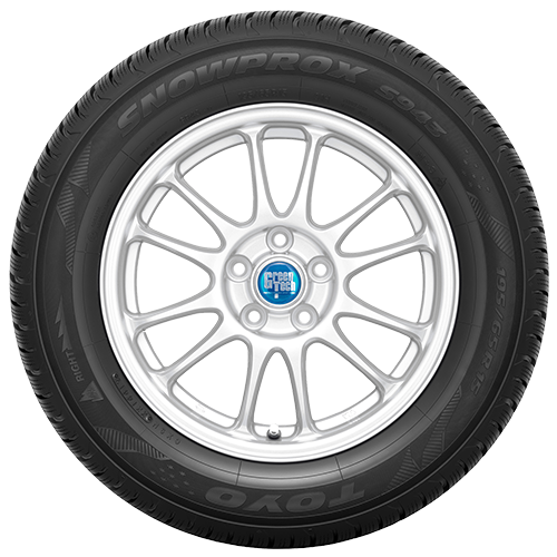 165/65 R14 79T Snowprox S 943 M+S Toyo