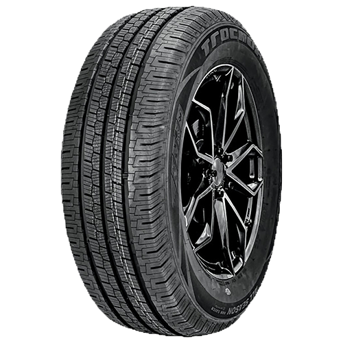 175/70 R14C 95/93T All Season Van Saver TracMax
