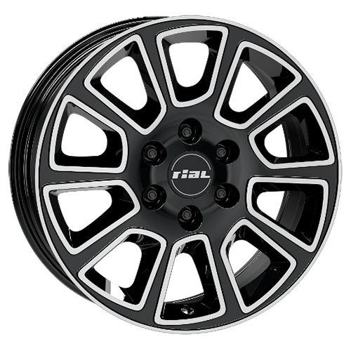 Transporter 2 7,0x17 5x114,3 ET45 MB66,1 Rial