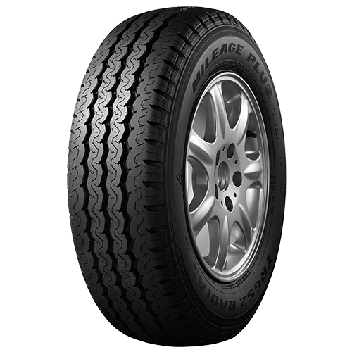 215/75 R14C 112/110R Mileage Plus TR652 8PR Triangle