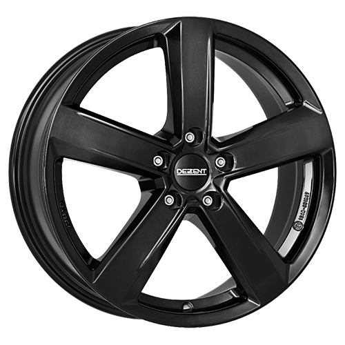 TU black 7,5x17 5x108 ET55 MB63,4 Dezent