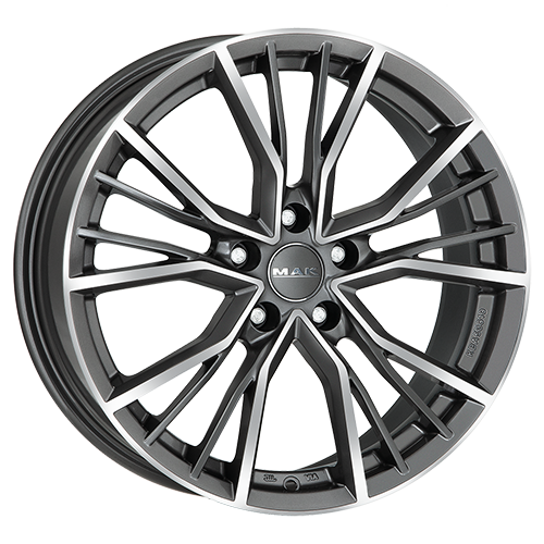 UNION 8,0x18 5x112 ET26 MB66,45 MAK