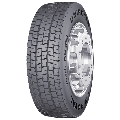 295/60 R22.5 150/147L DH 100 18PR M+S Uniroyal