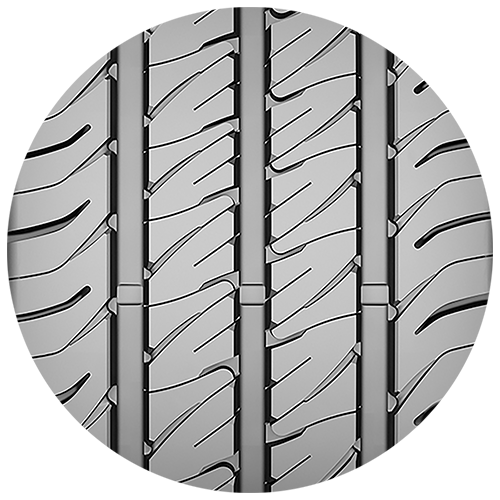 205/75 R16C 110/108R Rain Max 3 8PR Uniroyal