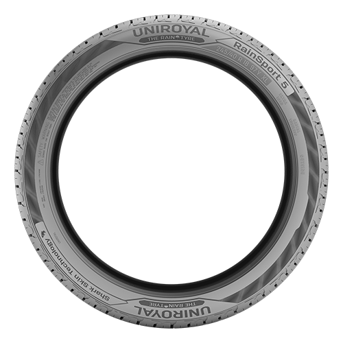 235/45 R17 94Y RainSport 5 FR Uniroyal