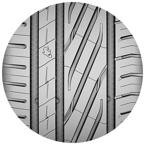 195/50 R15 82V RainSport 5 Uniroyal
