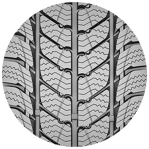 225/55 R17C 109/107T(104T) Snow Max 3 M+S 8PR Uniroyal