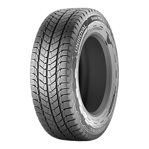 215/65 R15C 104/102T Snow Max 3 M+S 6PR Uniroyal
