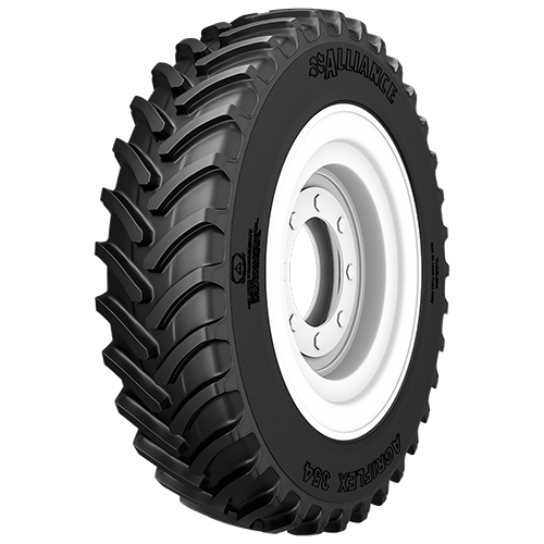 VF380/90 R54 176D Agriflex 354 + SB Alliance Alliance