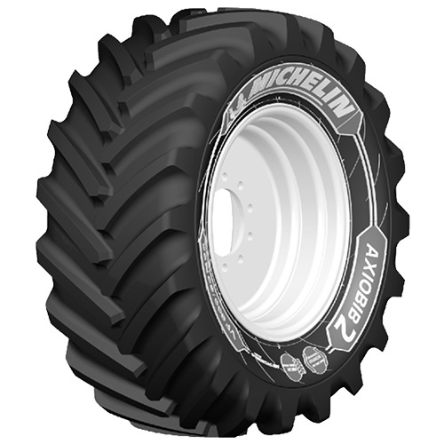 VF650/85 R38 182D/179E Axiobib 2 Michelin