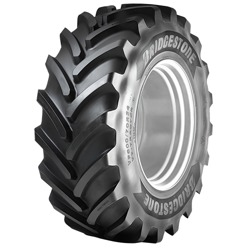 VF650/65 R34 167D/164E VT-Trac studdable Bridgestone