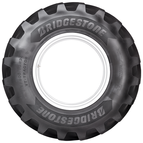 VF650/65 R34 167D/164E VT-Trac studdable Bridgestone