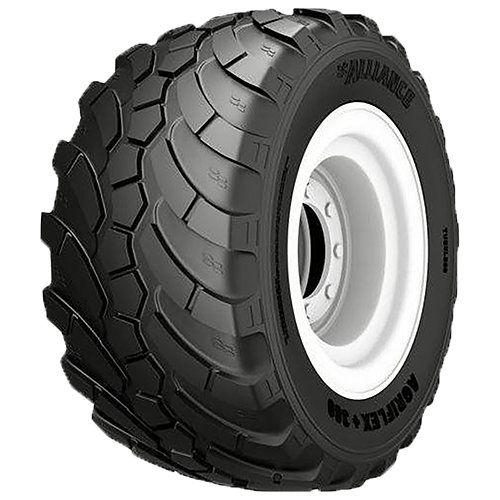 VF710/50 R26.5 173D Agriflex 389 + Alliance SB Alliance