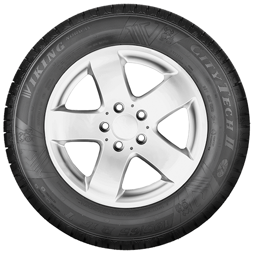 215/60 R17 96H City Tech II Viking