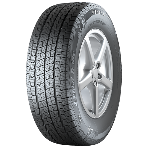 195/60 R16C 99/97H FourTech Van M+S 6PR Viking
