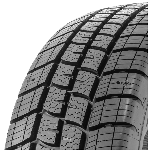 215/70 R15C 109/107S Comtrac 2 All Season + Vredestein