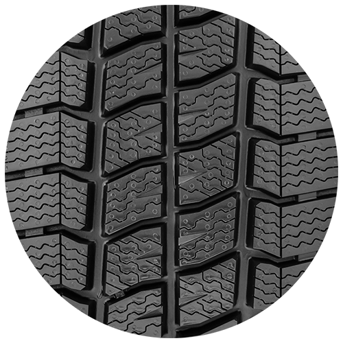 215/65 R15C 104/102T Comtrac 2 Winter Vredestein