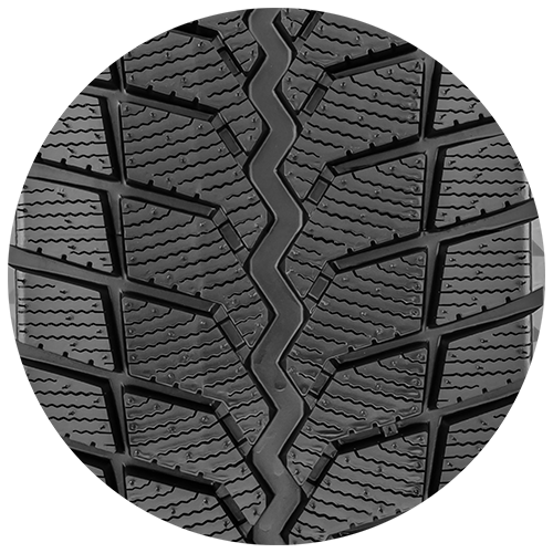 225/55 R16 99T Nord-Trac 2 XL FSL M+S Vredestein