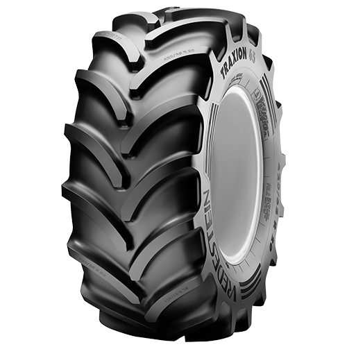 540/65 R34  152D Traxion 65 Vredestein