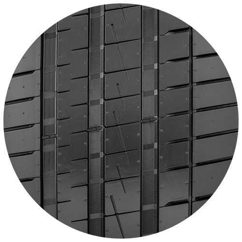 265/30 ZR21 (96Y) Ultrac Vorti XL FSL Vredestein