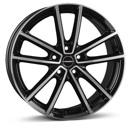 BORBET W 8.0X18 5X114.3 ET40 72.5