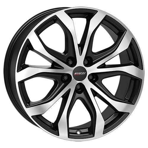 ALUTEC W10X 8X18 5X150 ET51 110.1