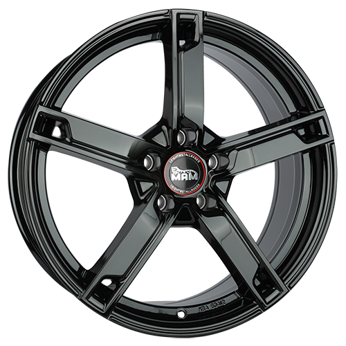 W4 6,5x16 5x100 ET38 MB63,4 MAM