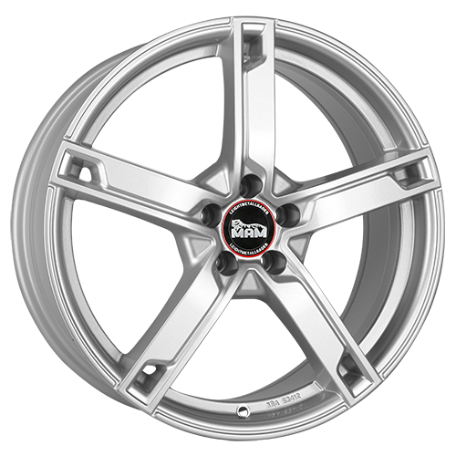 W4 6,5x16 5x108 ET38 MB72,6 MAM