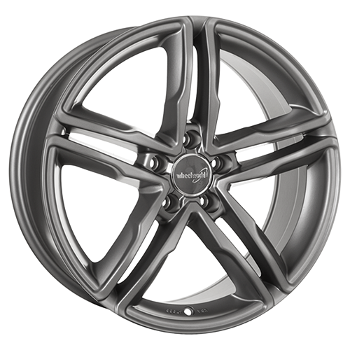 2DRV WHEELWORLD WH11 8.5X19 5X112 ET45 66.6