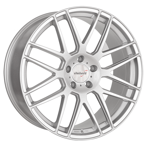 2DRV WHEELWORLD WH26 7.5X17 4X108 ET22 72.6