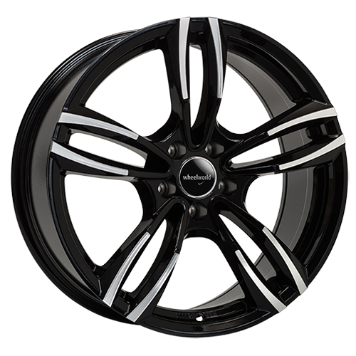 WH29 8,5x19 5x112 ET25 MB66,7 2DRV by Wheelworld