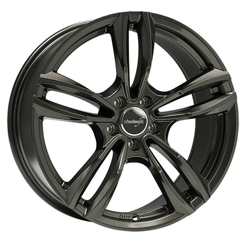 WH29 8,5x19 5x112 ET35 MB66,6 2DRV by Wheelworld