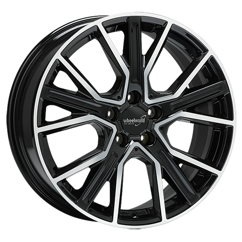 WH34 9,0x20 5x120 ET55 MB65,1 2DRV by Wheelworld
