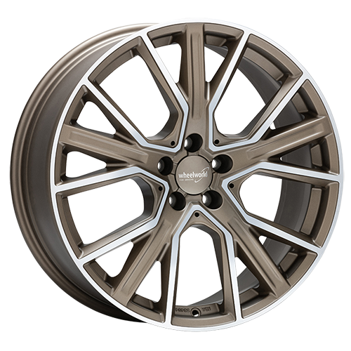 WH34 8,5x20 5x112 ET40 MB66,6 2DRV by Wheelworld