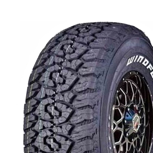 265/70 R17 115T Catchfors A/T II RWL Windforce