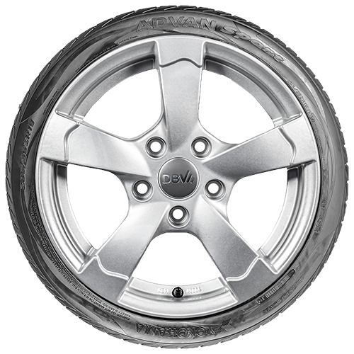 295/35 R21 107Y Advan Sport XL N0 RPB Yokohama