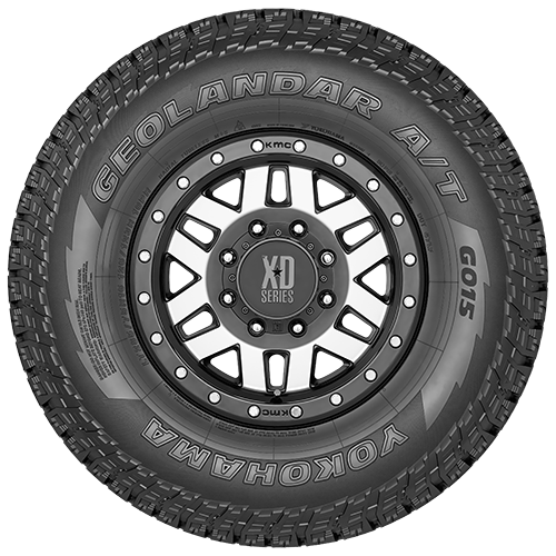 245/60 R18 109H Geolandar A/T G015 XL RPB RBL Yokohama