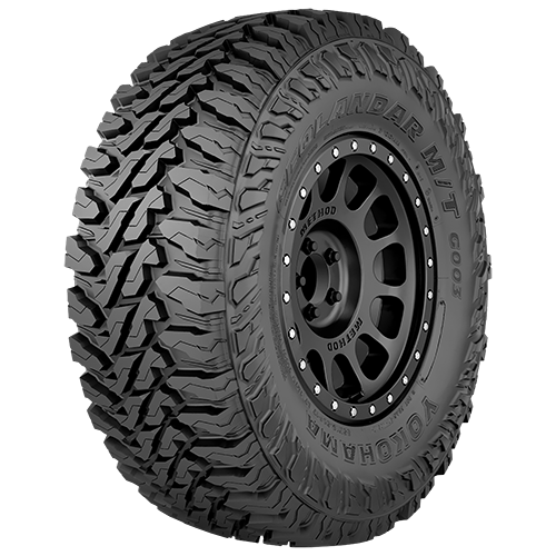 LT225/75 R16 115/112Q Geolandar M/T G003 POR 10PR Yokohama