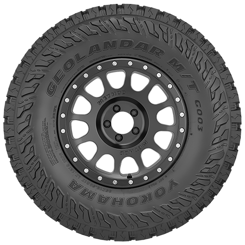 LT6.50 R16 97/93Q Geolandar M/T G003 POR RPB 6PR Yokohama