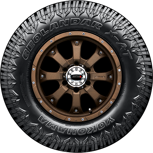 LT275/70 R16 119/116Q Geol. X-AT G016 POR RPB 8PR Yokohama