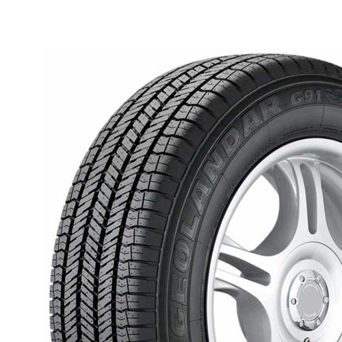 235/55 R18 100H Geolandar G91AV Toyota RAV4 M+S Yokohama