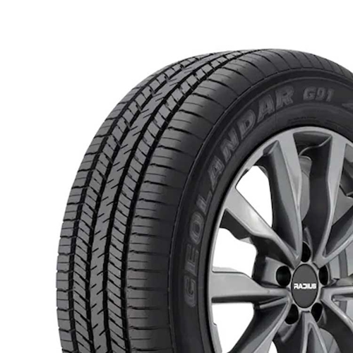 225/60 R17 99V Geolandar G91F Subaru Forester Yokohama